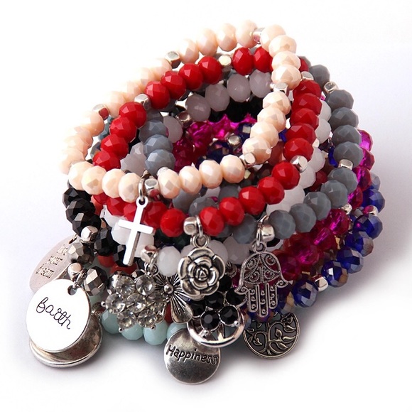 spiritualchic Jewelry - Charm Bracelet